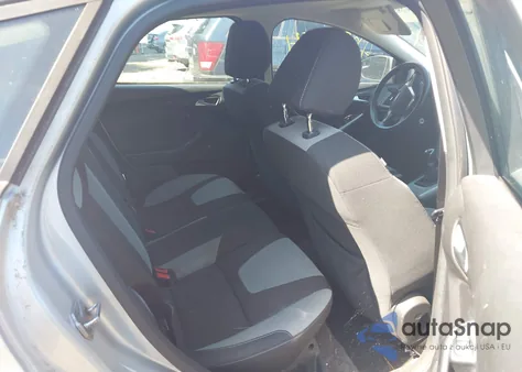 2012 Ford Focus Se from USA, damaged, VIN 1FAHP3K20CL432255